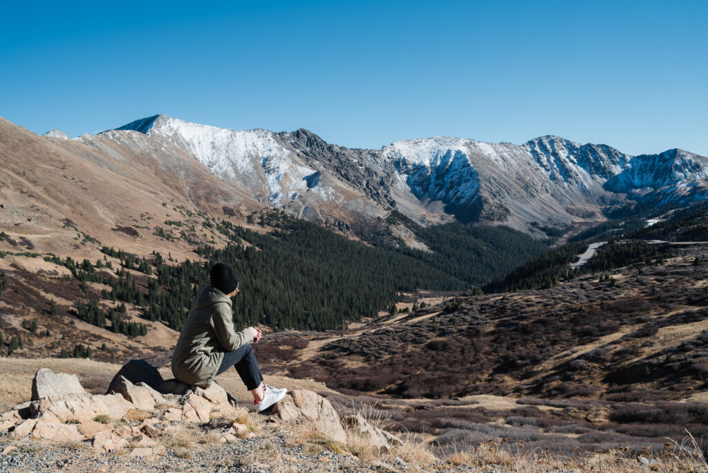 Loveland Pass, Colorado