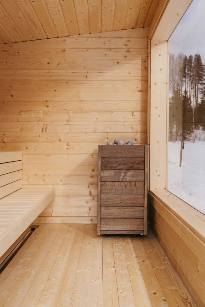 Sauna photo