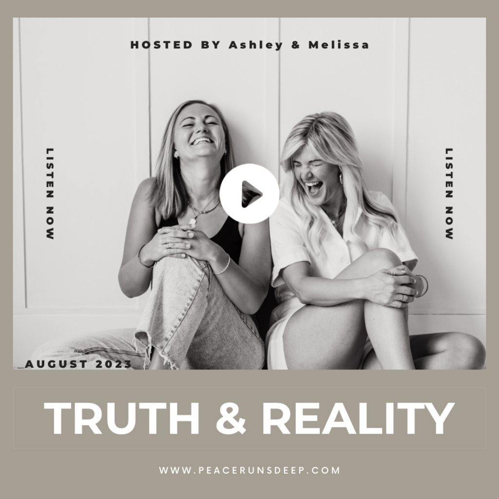 Truth & Reality Podcast Announcement